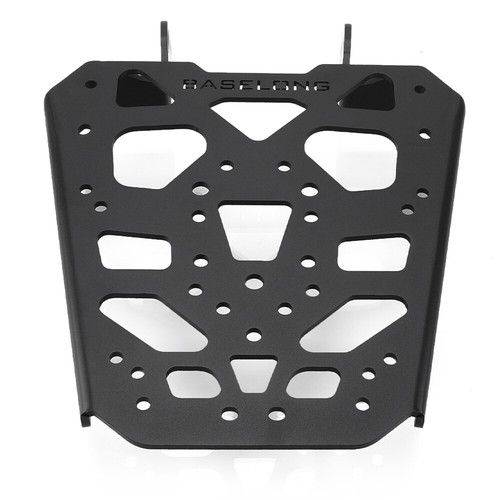 Rear luggage rack - rear, top