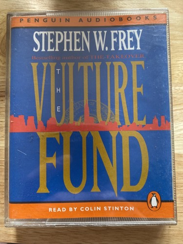 The vulture fund - vulture, stephen