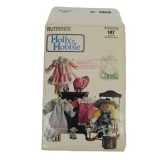 Butterick 147 Crafts Holly