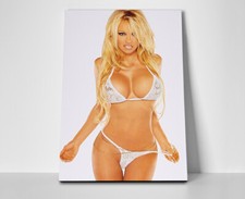 Pamela Anderson Poster or