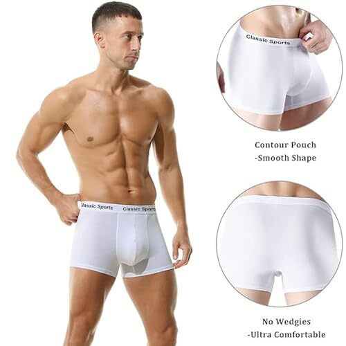 Mens classic sports white - classic,