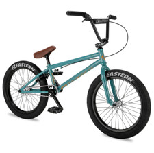 Eastern Bikes Nightwasp 20-Inch BMX Bike - Full Chromoly Frame