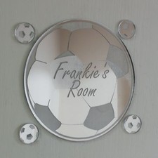 Football Mirror Set