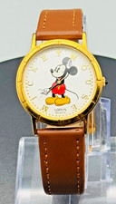 Vintage Lorus Disney Mickey