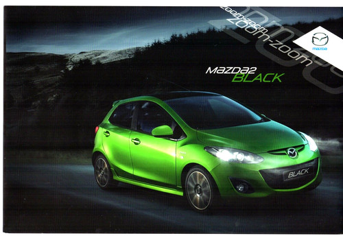 Mazda black 3 limited - mazda, 2