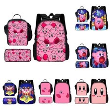 Kids Boys Girls Kirby School