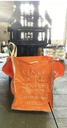 Tunnel lift bulk bags - lift,