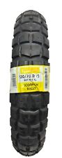 Pirelli Scorpion rally 120/70r19 60T  New old stock 2017 dot  code