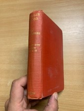 1929 R S SURTEES "HANDLEY