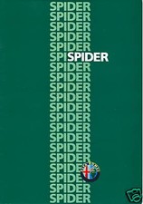 Alfa Romeo Spider S3 1988