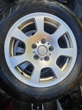 BMW E60 15 Inch ALLOY WHEEL RIM ONLY