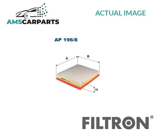 Engine air filter element - air,