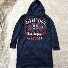 Affliction Hoodie Long Length