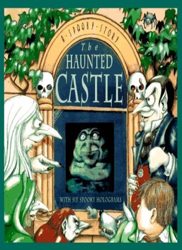 The haunted castle - haunted, spooky