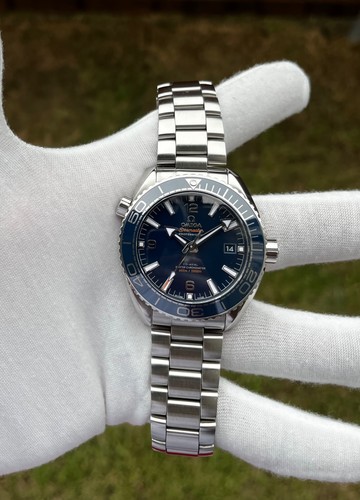 Omega seamaster planet - omega, ocean