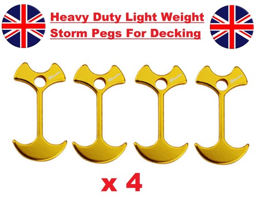 Christmas tree securing - tree, pegs
