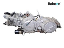 Engine Motor Suzuki AN 650