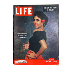 Life magazine dorothy - life,