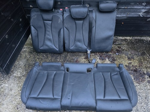Audi rear seats - audi, 8v