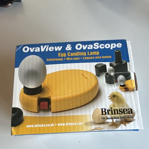 Brinsea ovaview and ovascope - and,