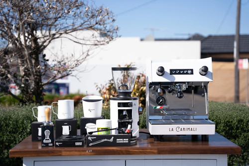 Carimali nimble group - la, 1
