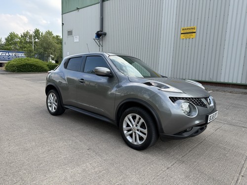 Nissan juke connecta dci - connecta,