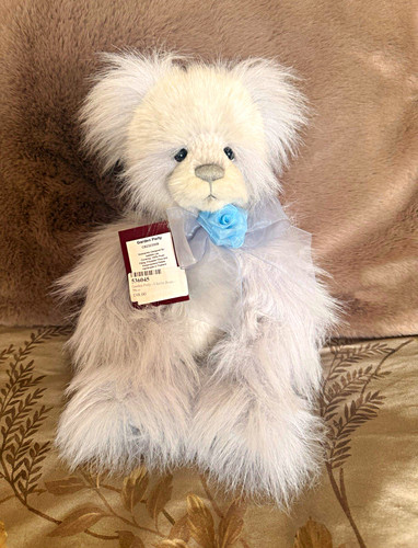 Charlie bears garden party - bears,