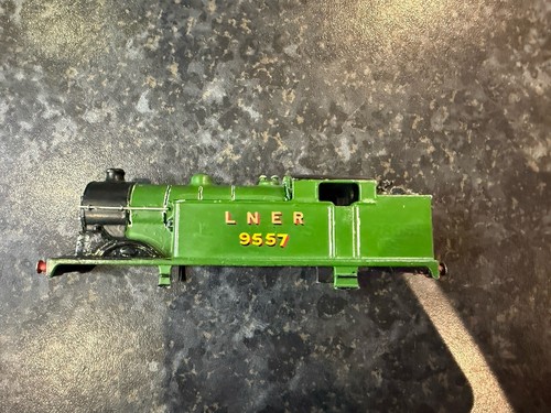 Hornby dublo metal loco body - dublo,