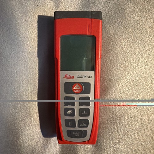Leica disto laser distance - a3,