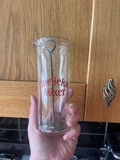 Vintage Horlicks Mixer Glass