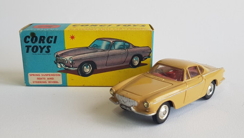 1960 original corgi toys no - 1960's,
