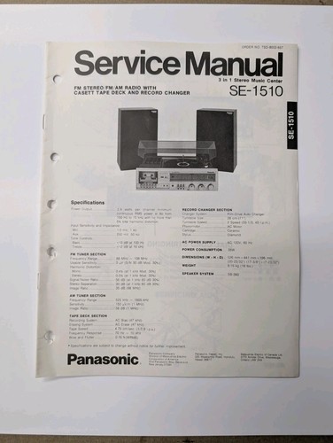 Panasonic 1510 in 1 - panasonic, 3