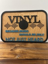 Audiophile Decor  Vinyl