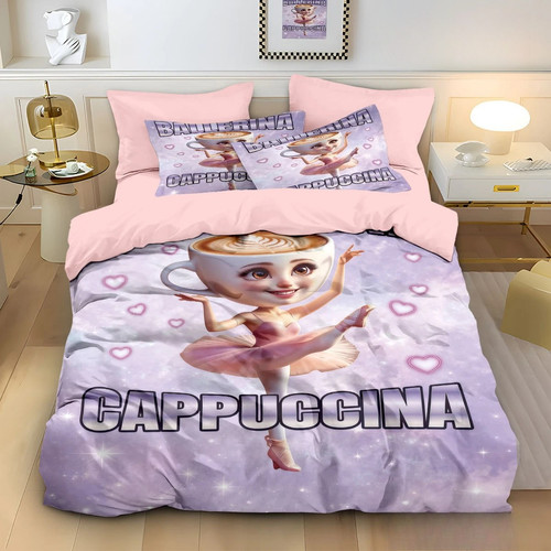 Personalised name duvet - name, cover