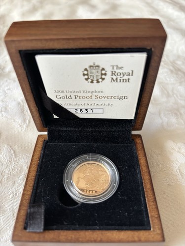 2008 queen elizabeth gold - queen,