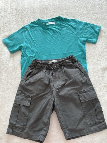 Zara boys shirt and - zara,