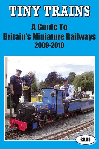 Tiny trains guide to - tiny,