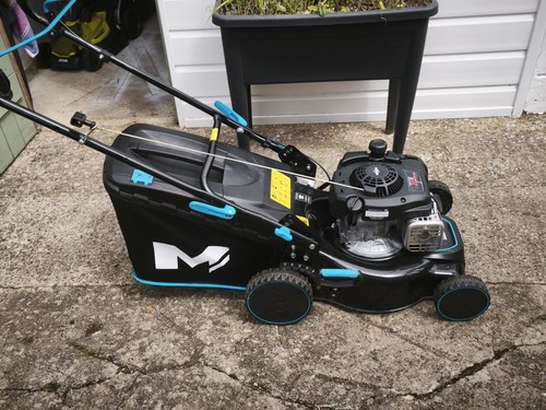 Mac allister mlmp300h40 125cc - mac,
