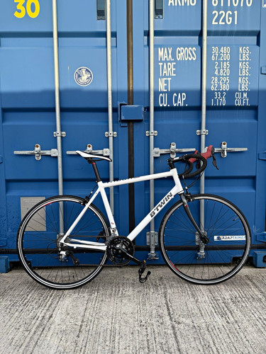 Twin triban road bike 700c - b'twin, 3