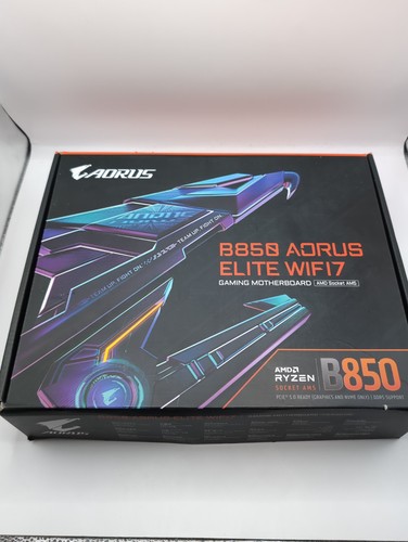 Gigabyte b850 aorus elite - gigabyte,