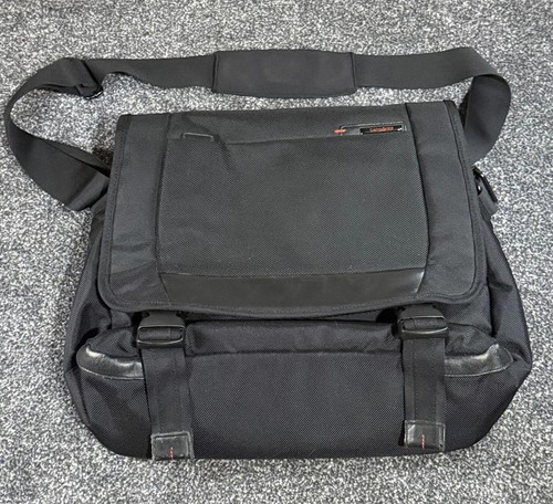 Samsonite black shoulder - black,