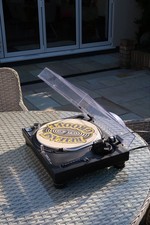 Technics SL-1210MK2 Turntable