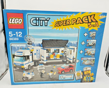 LEGO 66389 Bundle 7279 7285 7286 7288 7741 New Sealed MISB City Town Police