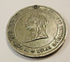 1897 Diamond Jubilee Queen