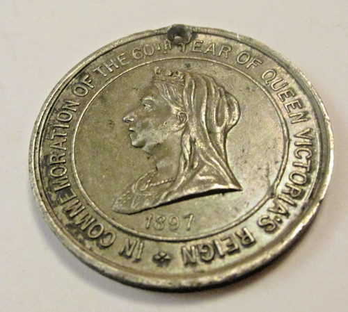 1897 diamond jubilee queen - diamond,