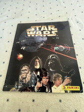 Panini Star Wars Sticker Album
