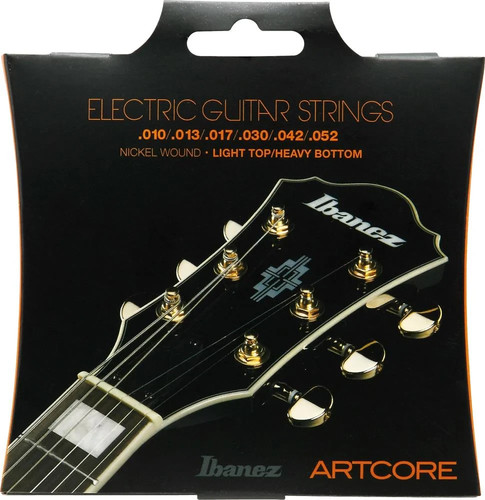 Ibanez artcore nickel - nickel, electric