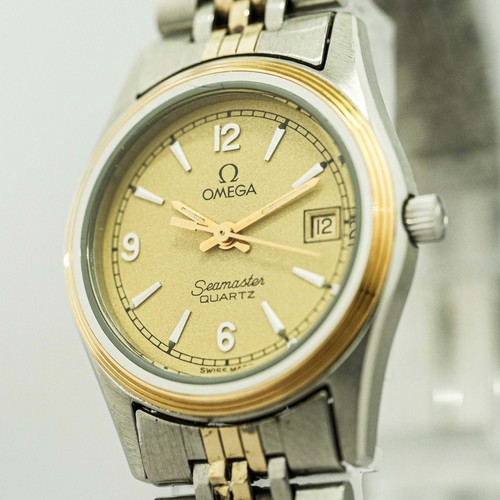 Vintage 1982 omega seamaster - *vintage, 1982*