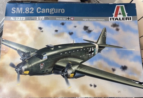 Italeri 1273 canguro - italeri,