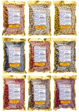 Ultimate feed boilies for carp